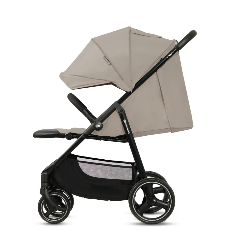 KINDERKRAFT Kočárek sportovní Trig 3 Stone beige