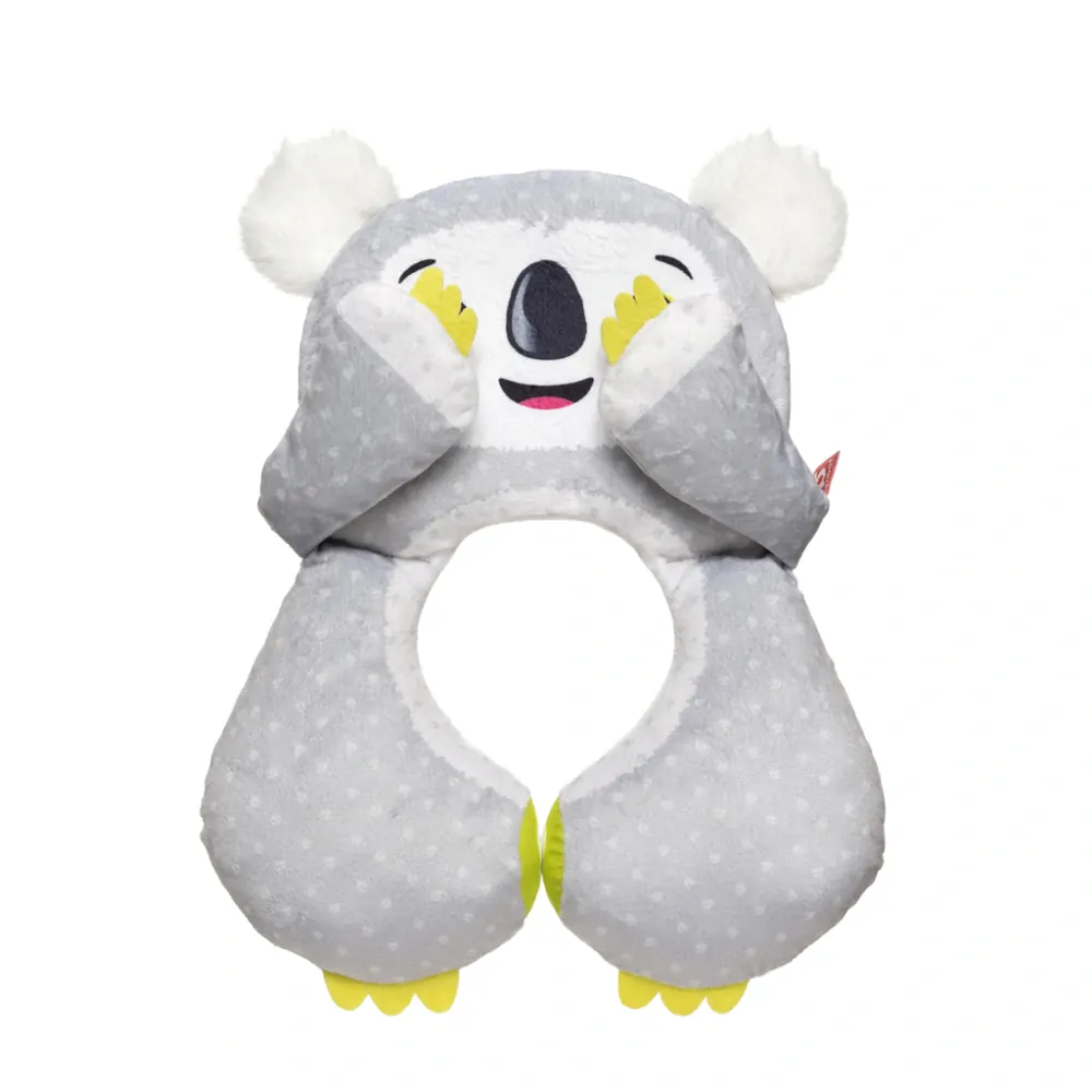 BENBAT Nákrčník s opěrkou hlavy, koala Albert 1-4 r