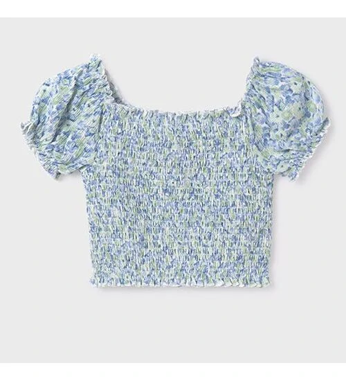 Dívčí top Mayoral 6104-14