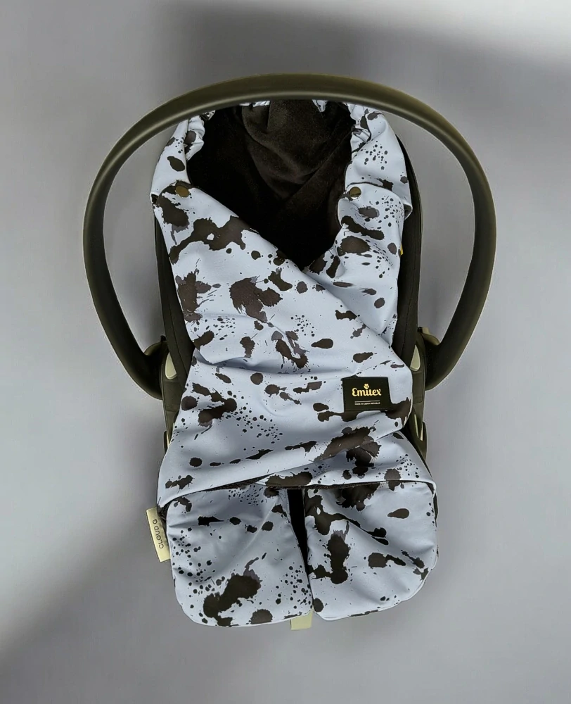 Emitex Zavinovačka SÁRA Blue Splash