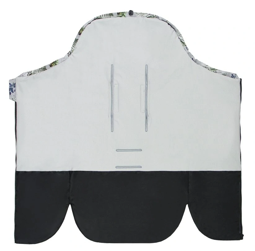 Emitex Fusak 2v1 Cocoon Softshell Bearkins