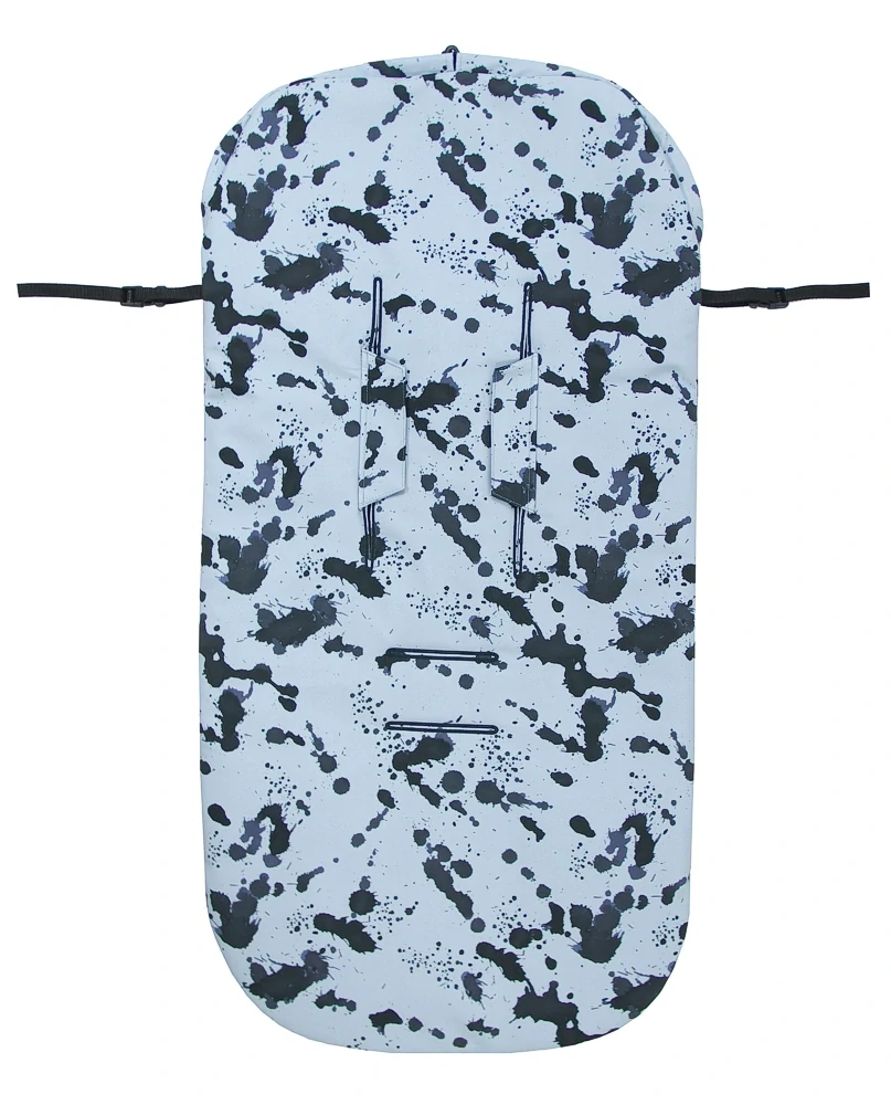 Emitex Fusak 2v1 Cocoon Softshell Blue Splash