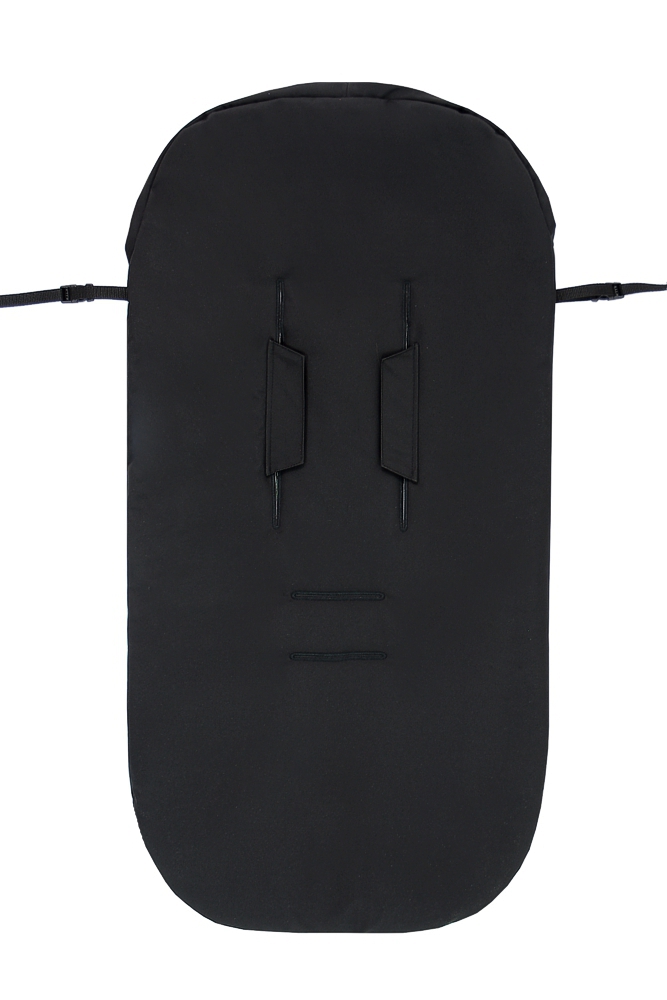 Emitex Fusak 2v1 Cocoon Softshell Black + Magical Forest