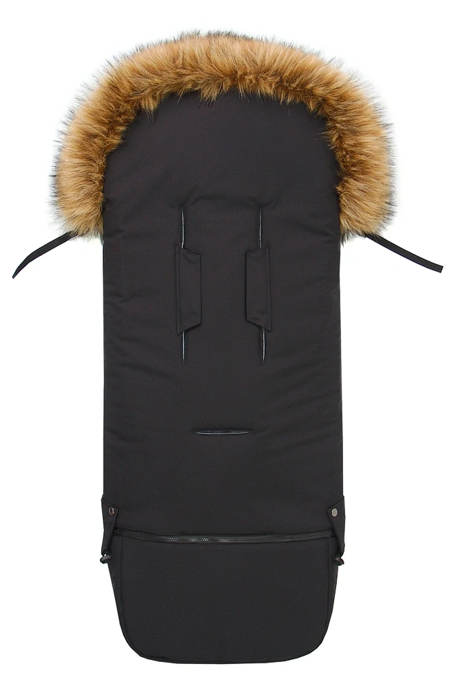 Emitex Fusak Combi SOFT Wild Black