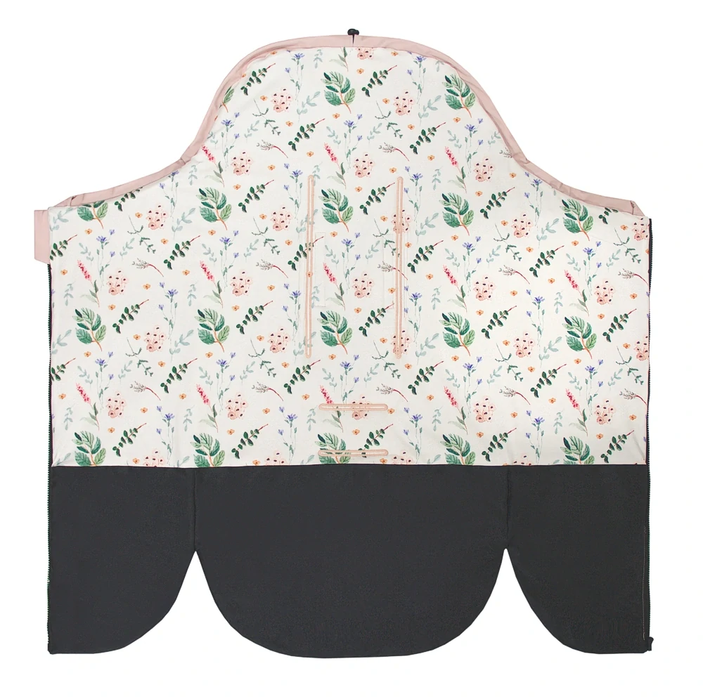Emitex Fusak 2v1 Cocoon Softshell Forest Blossom