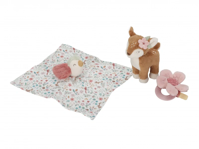 Little Dutch Dárkový set plyšový Fairy Garden