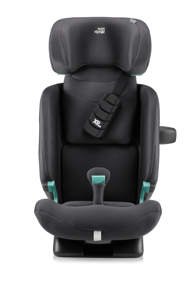 BRITAX RÖMER autosedačka Advansafix Pro Classic Deep Grey