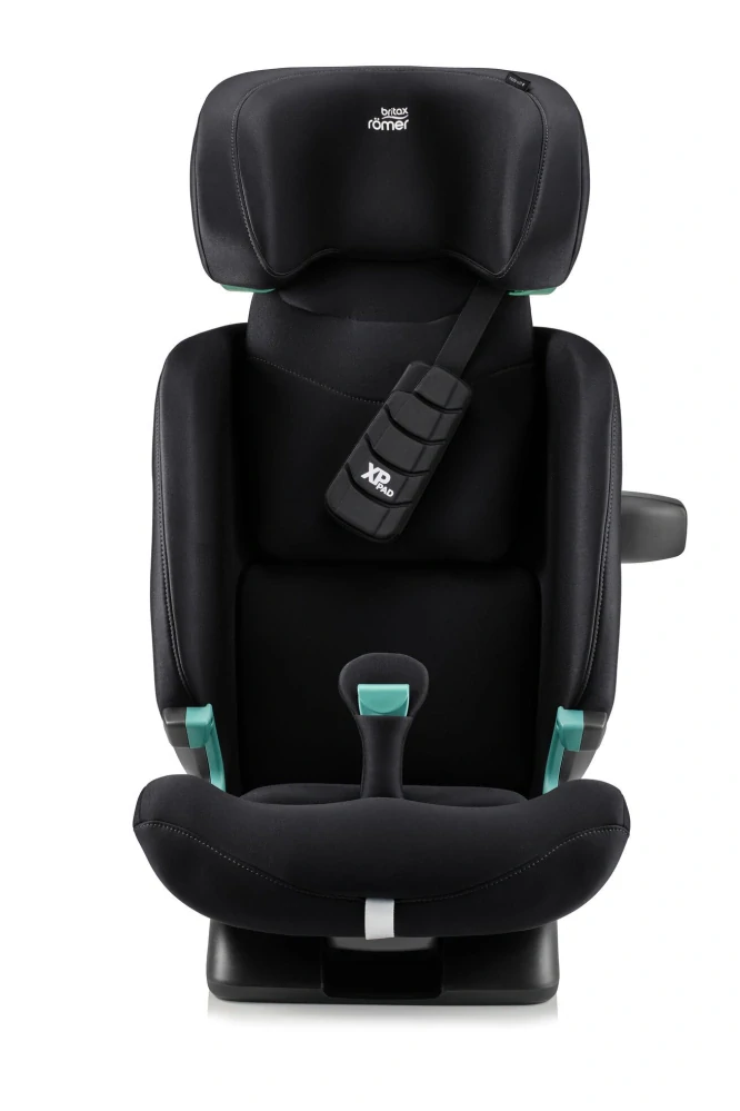 BRITAX RÖMER autosedačka Advansafix Pro Classic Deep Black