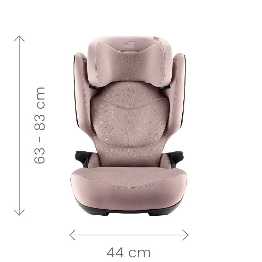 BRITAX RÖMER autosedačka Kidfix Pro M Style 100-150 cm, Night Blue