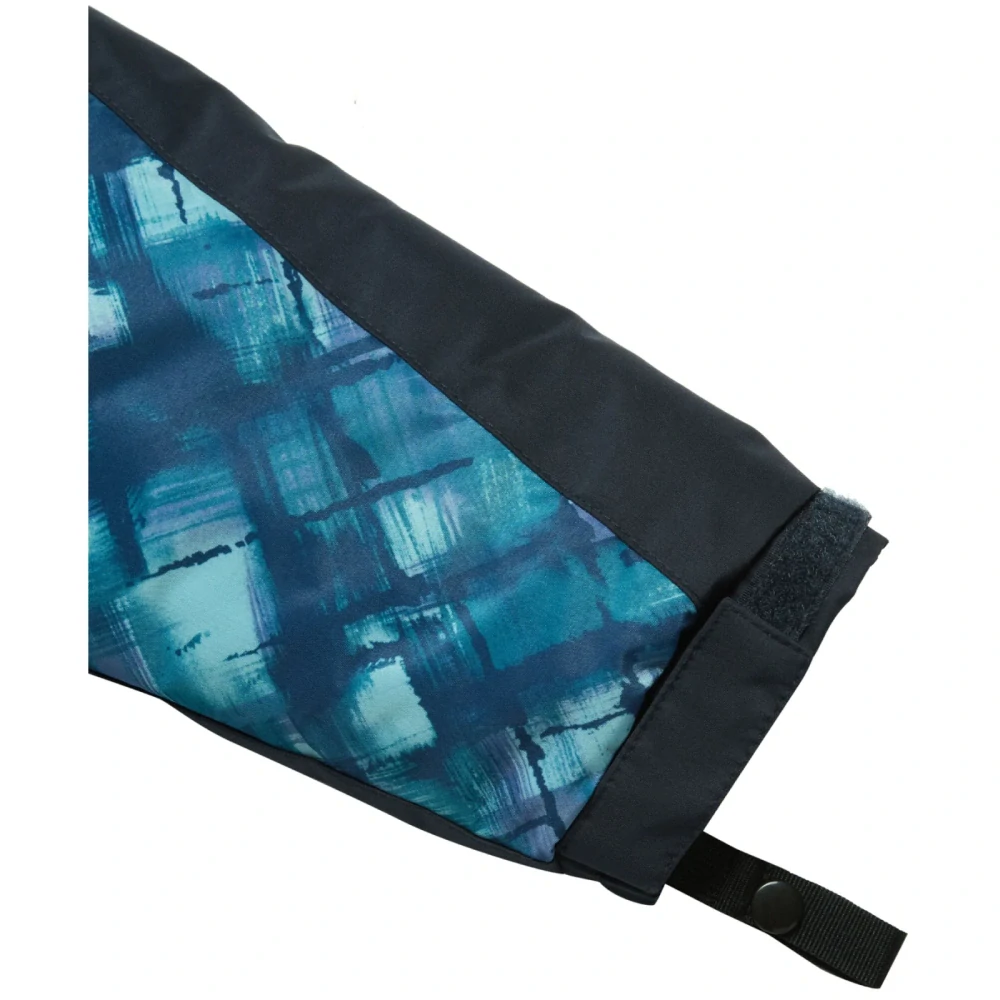 Dětská lyžařská kombinéza LOAP CUVEN DarkBlue/Blue velikost 116