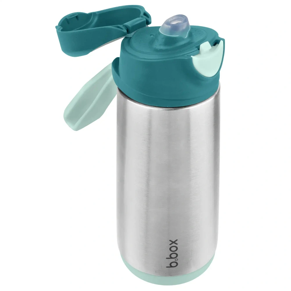 b.box Termoska na pití Sport 500ml Emerald/Forest