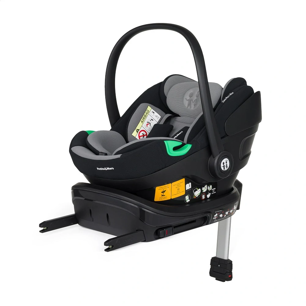 PETITE&MARS Báze k autosedačce Core Pro i-Size 40-87cm (0-13 kg)