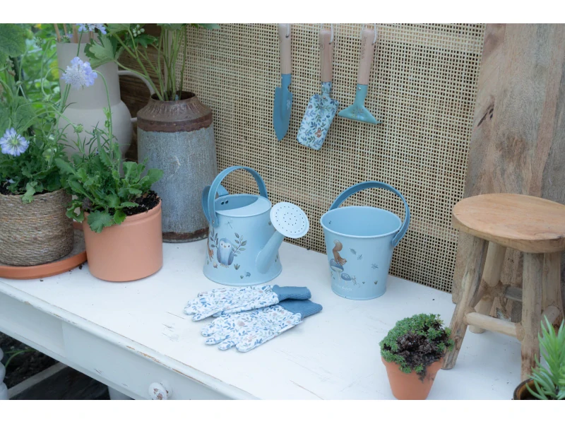 Little Dutch Sada zahradního nářadí Forest Friends