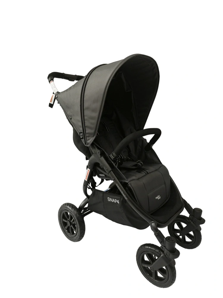 VALCO BABY Kočárek sportovní Snap 4 Sport Signature Grey