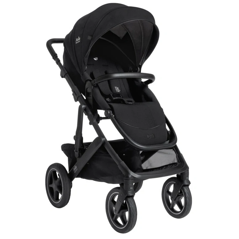 Joie Kombinovaný kočárek Vinca™ + Ramble XL Signature eclipse