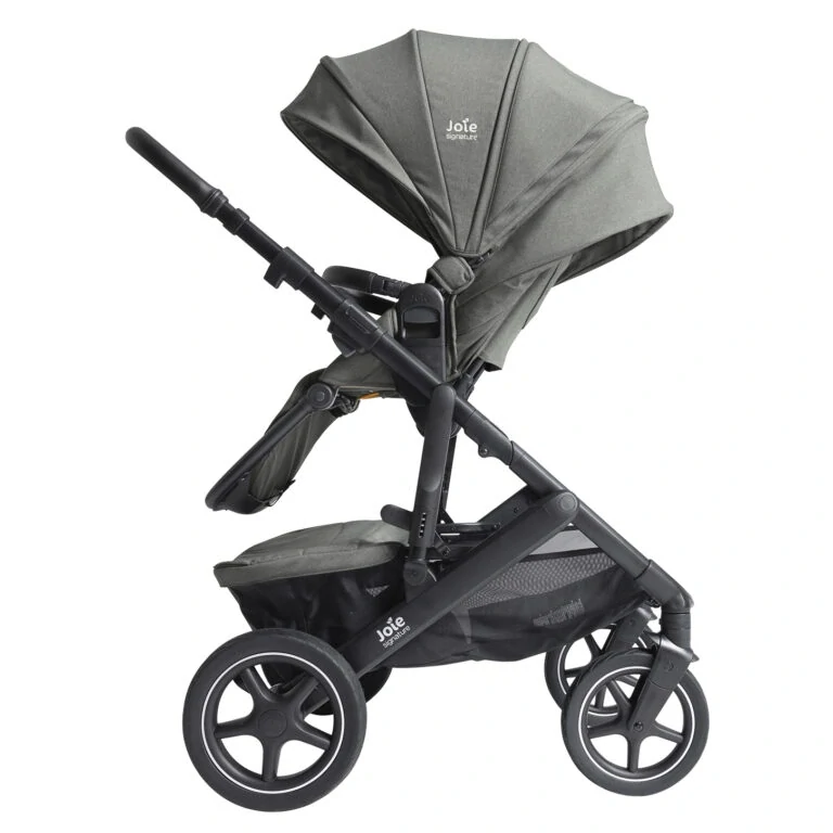 Joie Kombinovaný kočárek Vinca™ + Ramble XL Signature evergreen