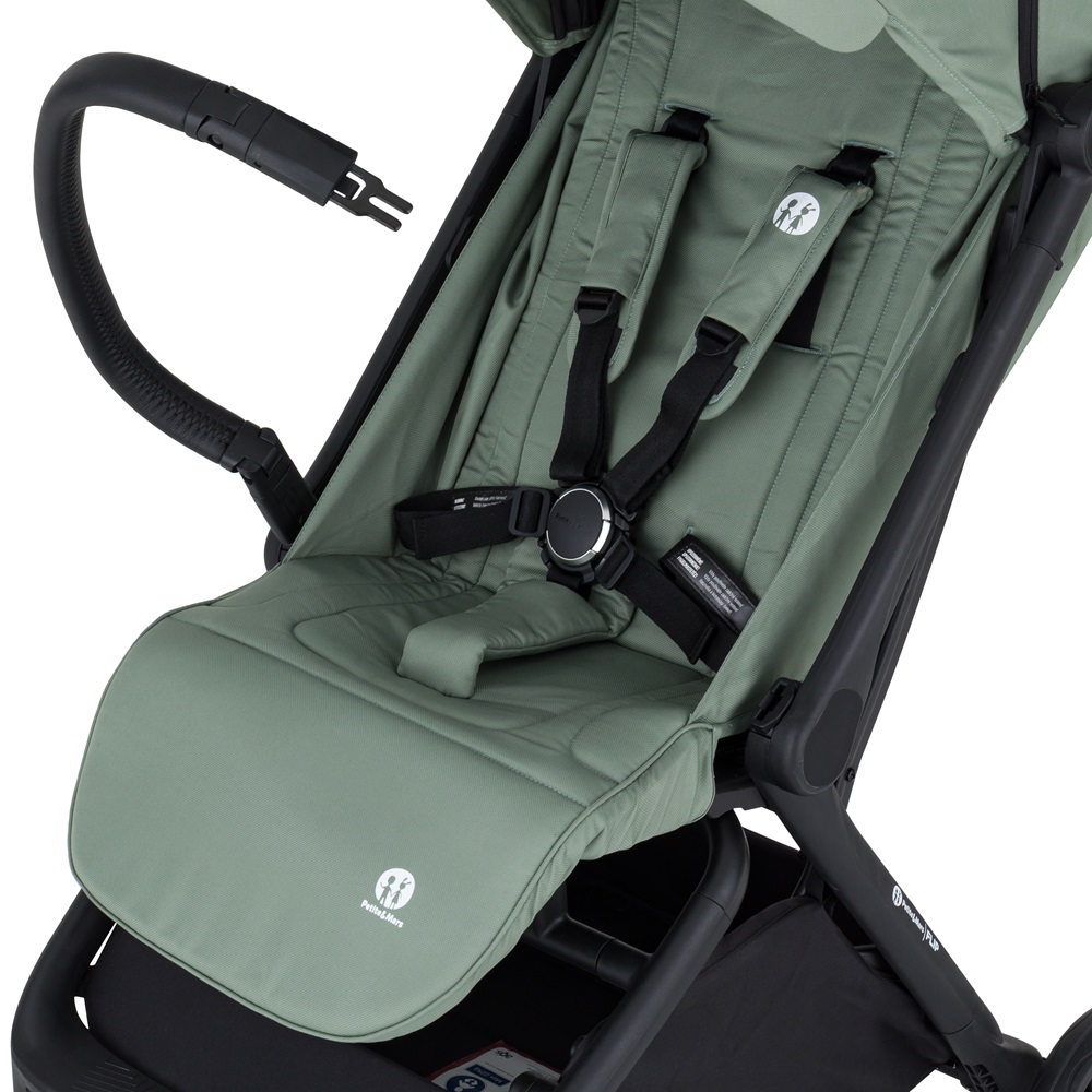 PETITE&MARS Kočárek sportovní Flip Matcha Green