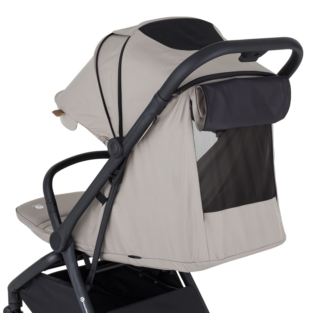 PETITE&MARS Kočárek sportovní Flip Platinum Grey