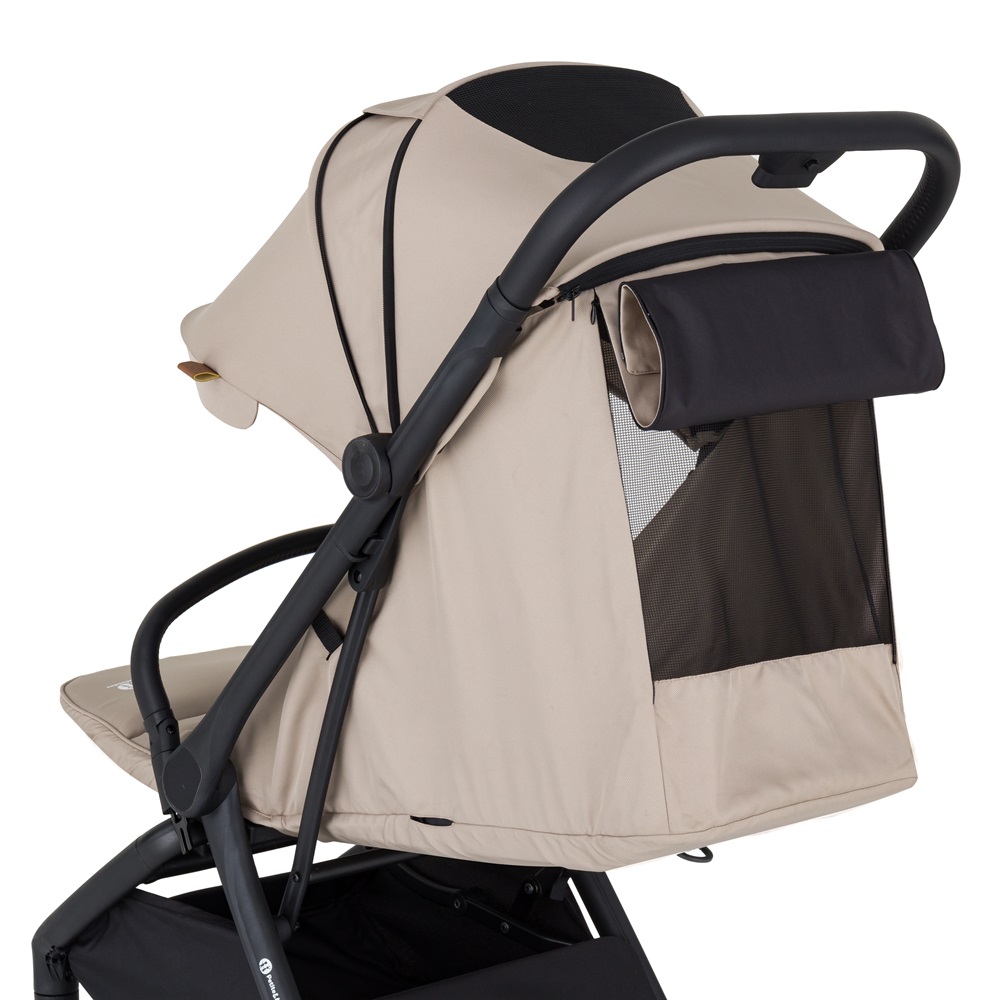 PETITE&MARS Kočárek sportovní Flip Tan Beige