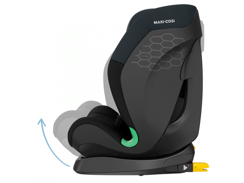 Maxi-Cosi Titan S i-Size autosedačka Tonal Black
