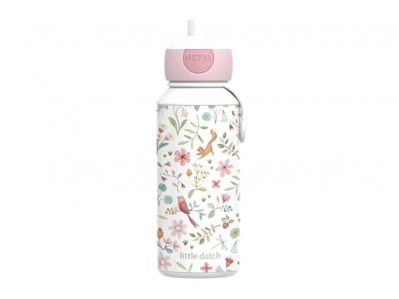 Little Dutch Svačinový set (láhev 400ml+box) Fairy Wonders