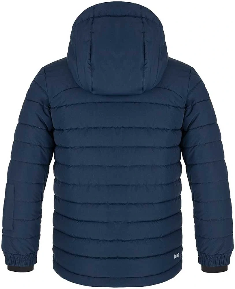 Chlapecká lyžařská bunda LOAP Fuler velikost 158/164
