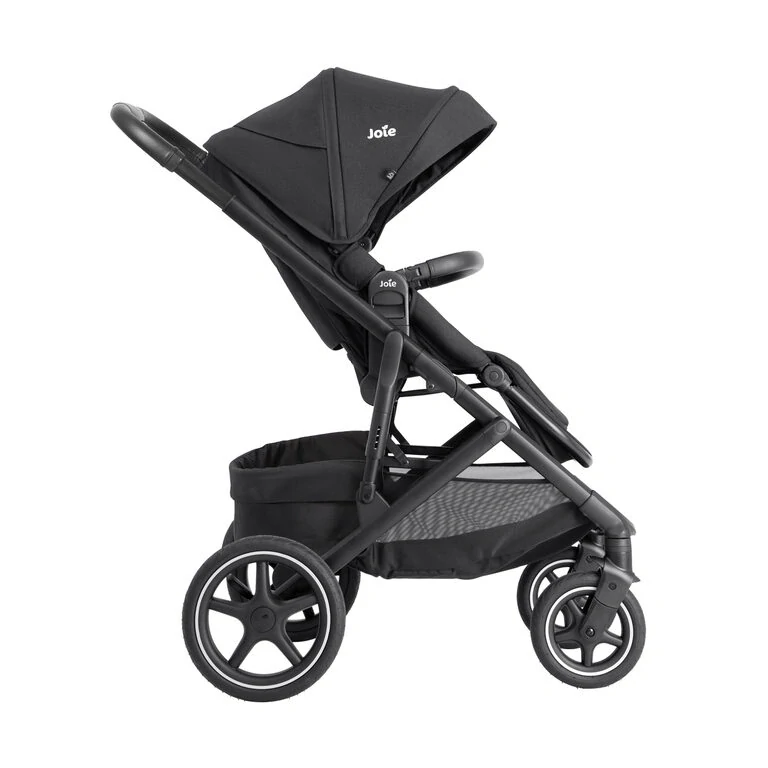 Kombinovaný kočárek Joie Elara™ + Ramble XL raven
