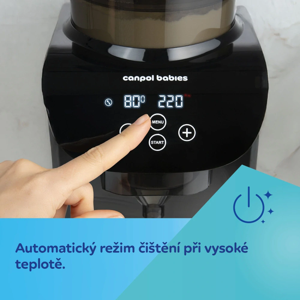 Canpol babies Automatický přístroj na přípravu kojeneckého mléka