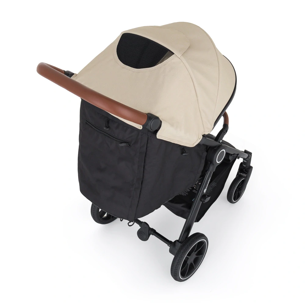 PETITE&MARS Kočárek sportovní Street2 RWS Oak Sahara Beige
