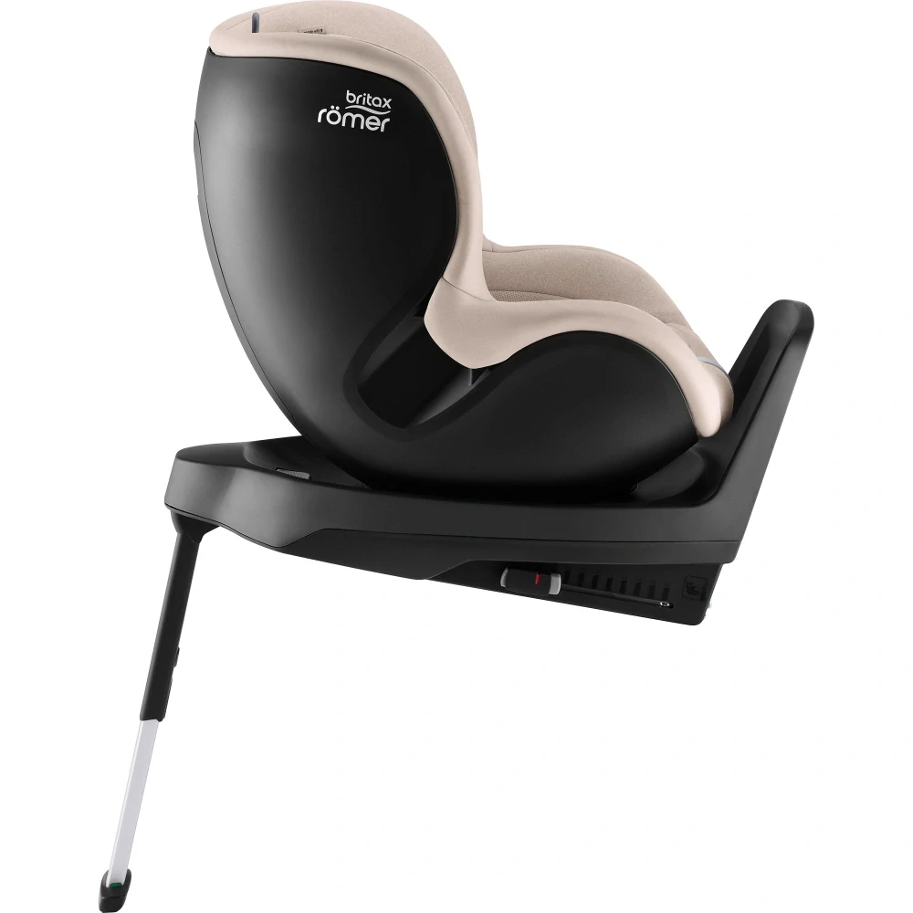 Autosedačka BRITAX RÖMMER Dualfix M Plus Style Teak