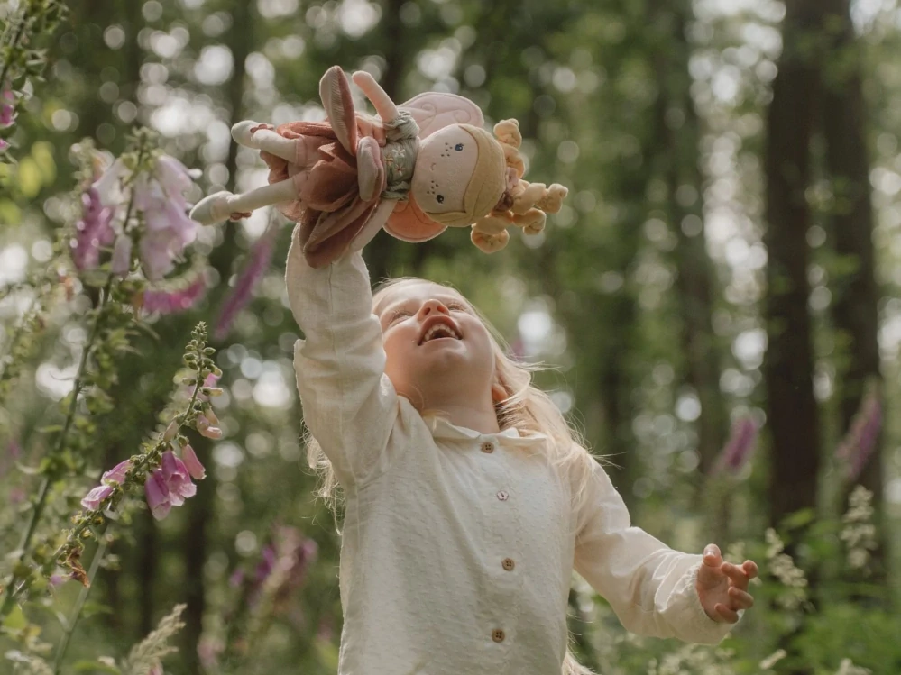 Little Dutch Panenka víla Mila