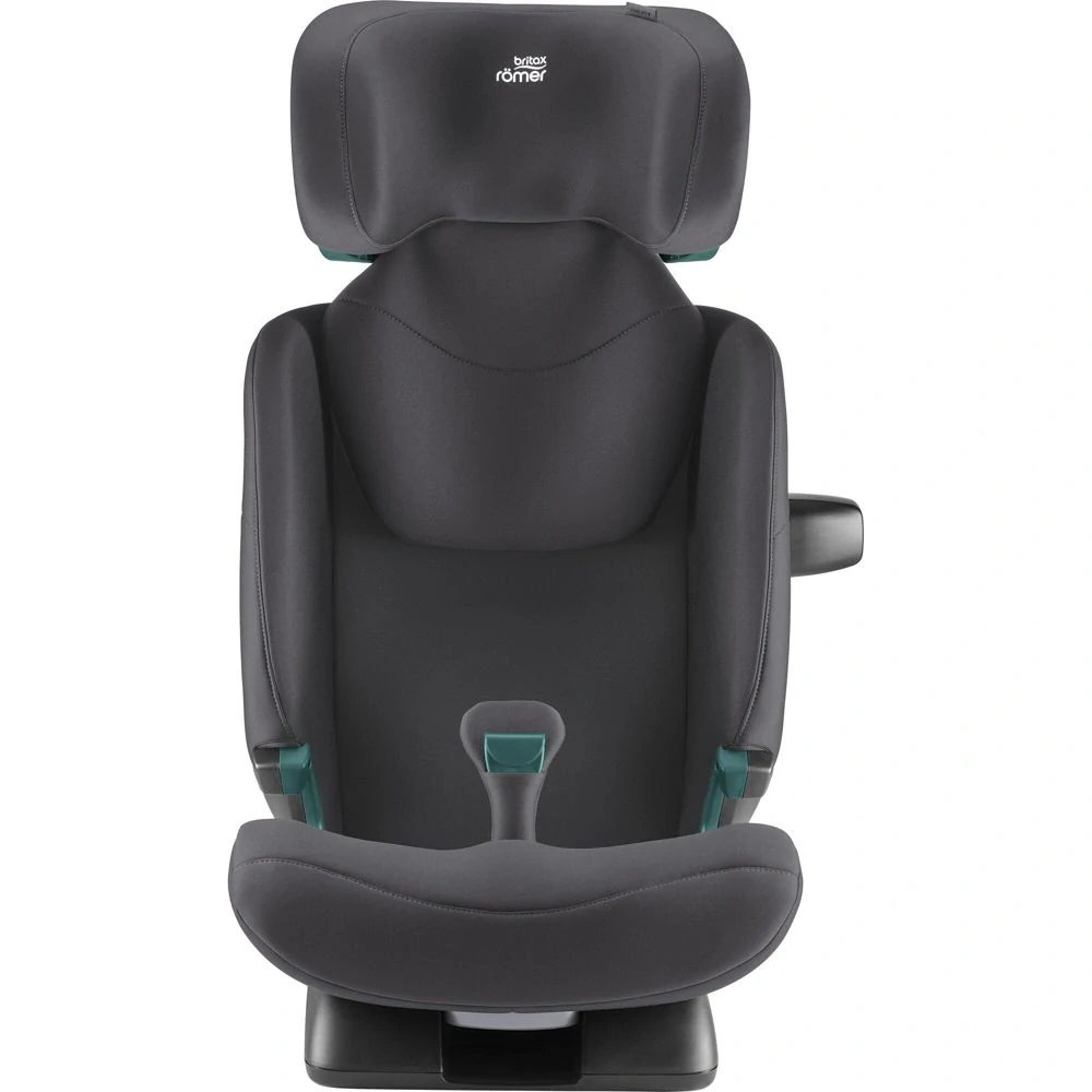 Autosedačka Britax Römer Safefix 100-150 cm Deep Grey
