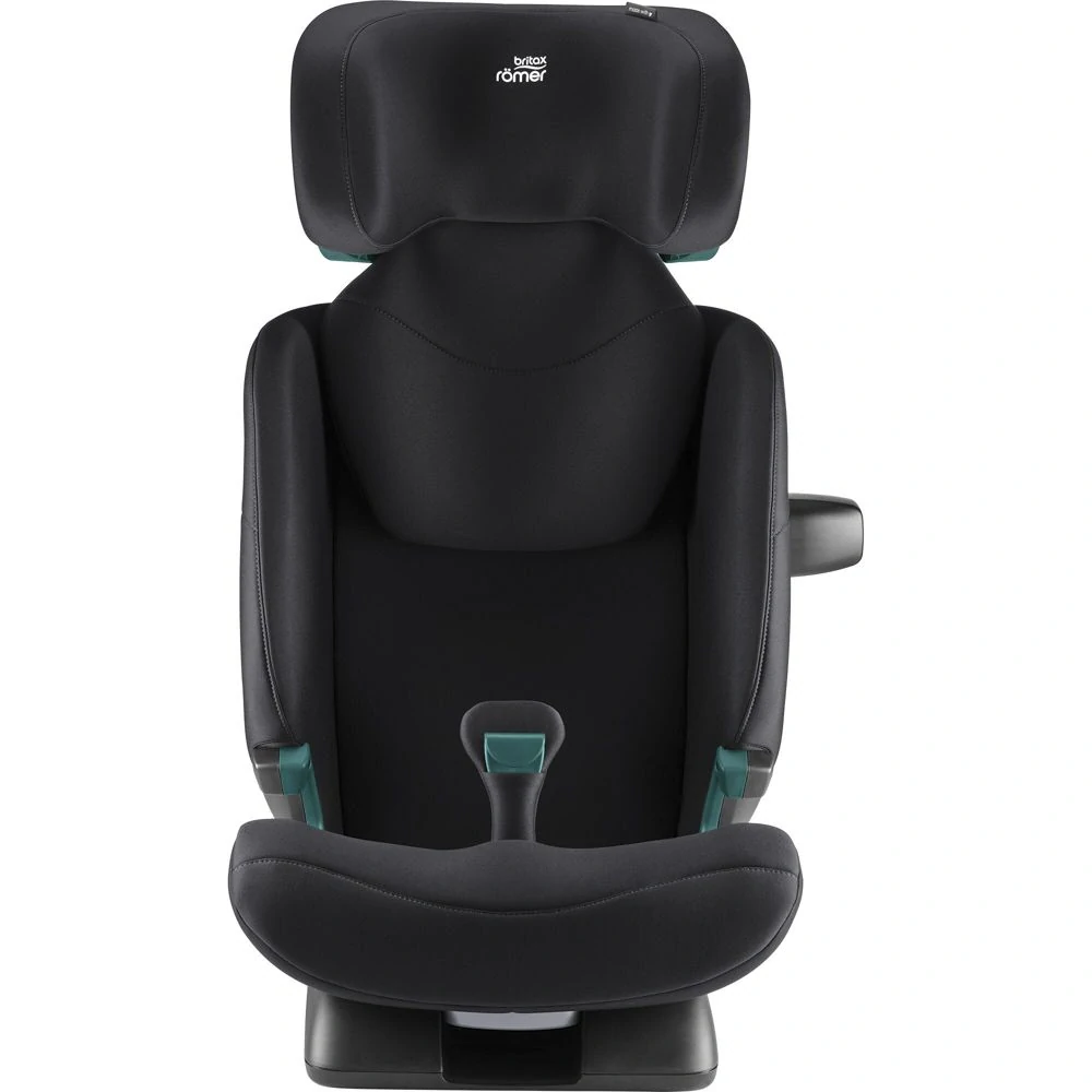Autosedačka Britax Römer Safefix 100-150 cm Deep Black