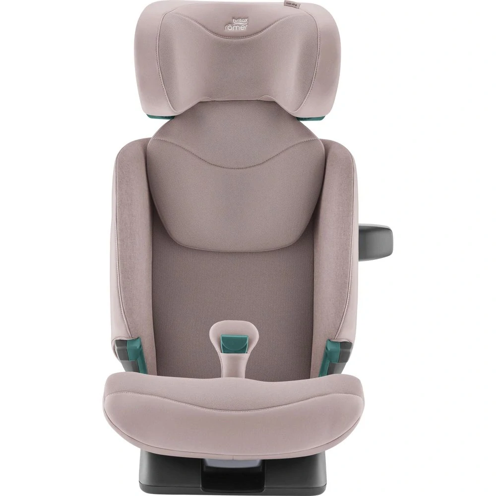 Autosedačka Britax Römer Safefix 100-150 cm Dusty Rose