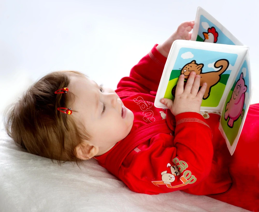   Knížka pískací Moje první zvířátka 13x12,5cm 0+