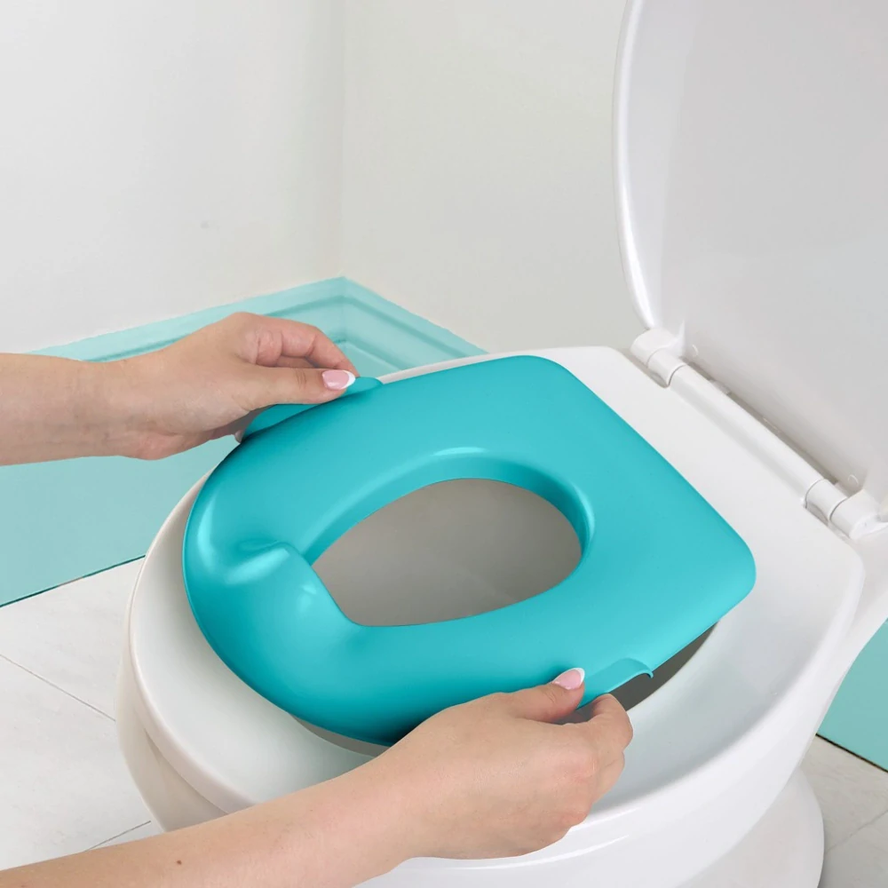 BRIGHT STARTS Toaleta dětská se zvukem Finding Nemo™ My Size Potty™ 18m+, do 23kg