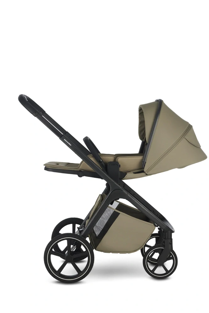 EASYWALKER Kočárek kombinovaný Zoey Go Moss Green