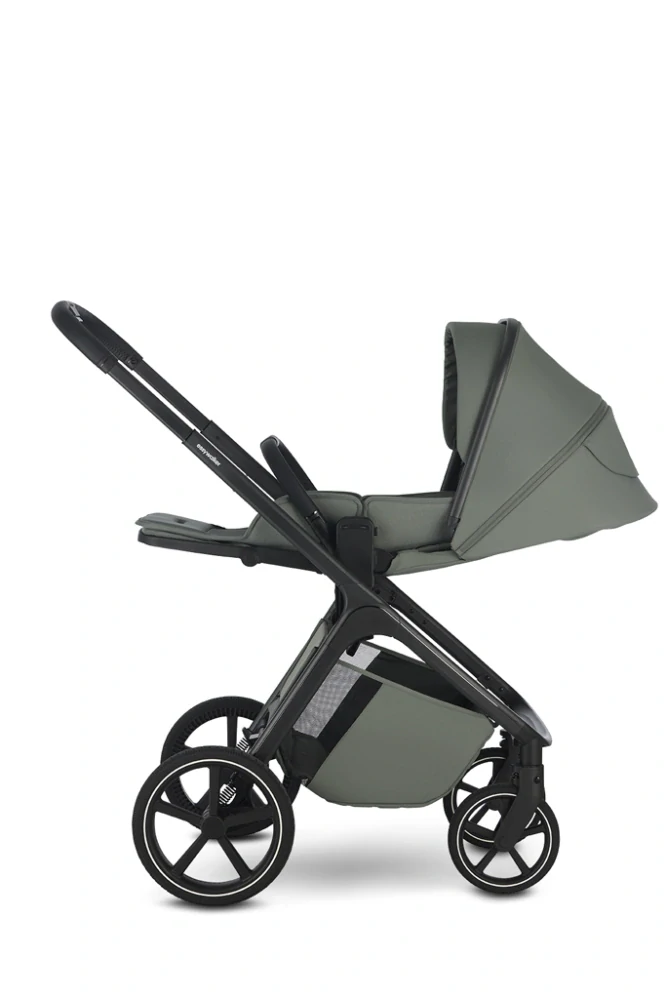 EASYWALKER Kočárek kombinovaný Zoey Go Mineral Green
