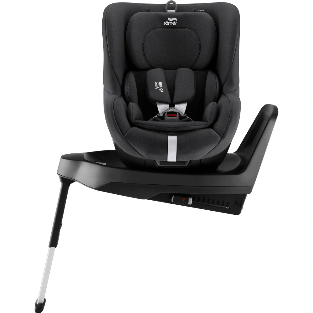Autosedačka BRITAX RÖMMER Dualfix M Plus Style Carbon Black