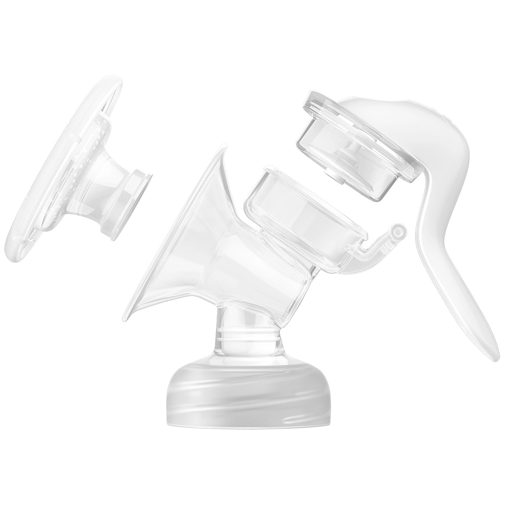 Philips AVENT Odsávačka manuální Natural se zásobníkem 125ml PP