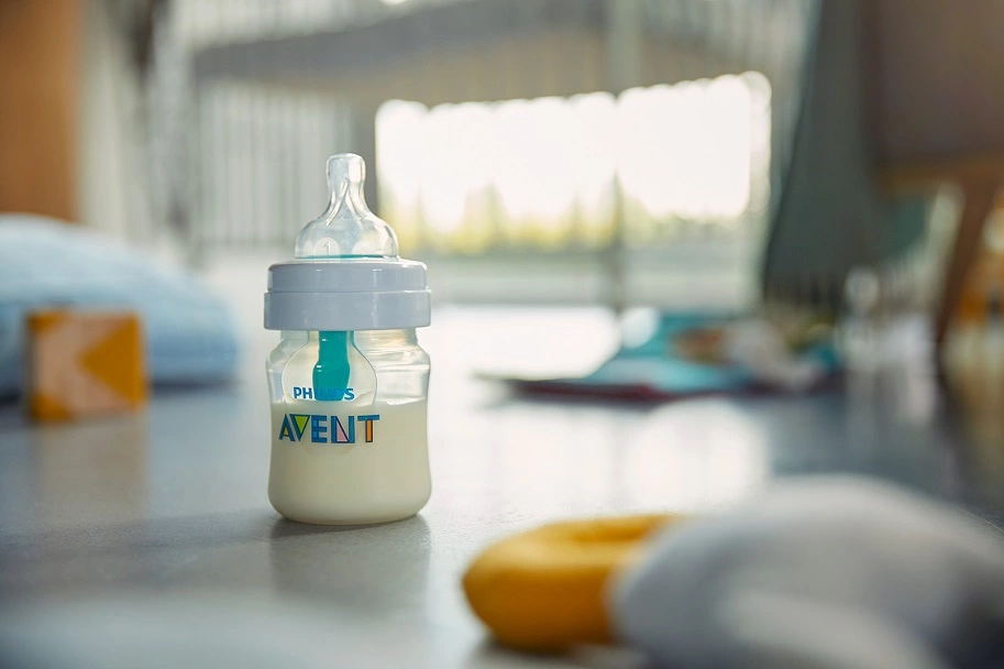 Láhev Anti-colic 125 ml s ventilem AirFree, 1 ks Philips Avent