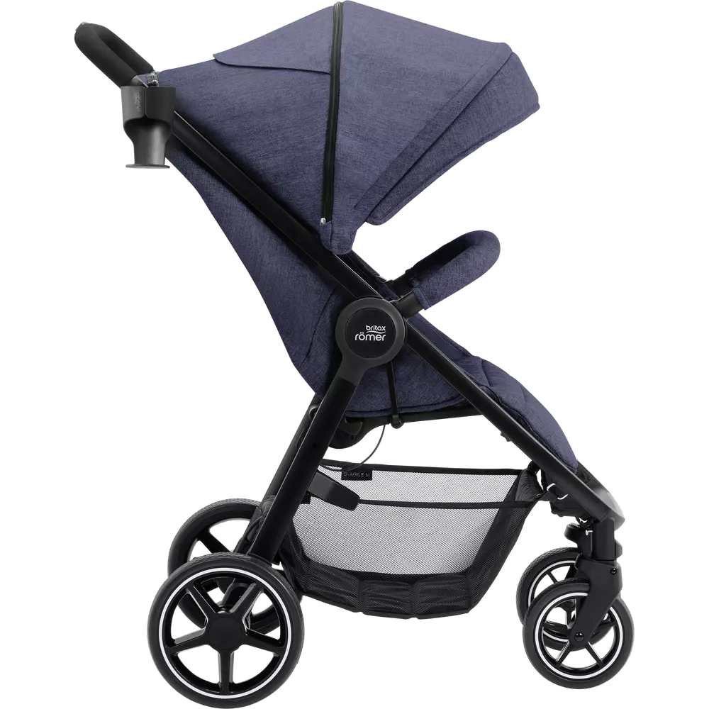 Sportovní kočárek Britax B-Agile M Navy Ink
