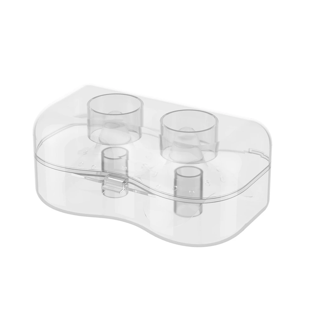 Chrániče prsních bradavek Natural Nursing BabyOno 2ks velikost S