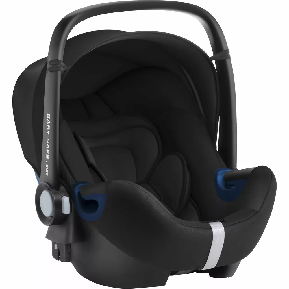 Autosedačka Britax Römer Baby-Safe 2 i-Size Cosmos Black