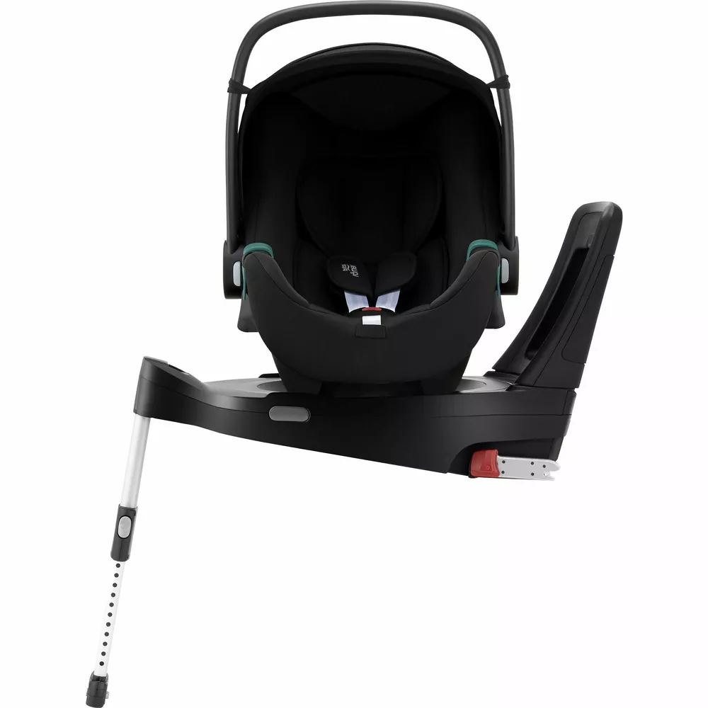 Autosedačka Baby-Safe 3 i-Size Space Black