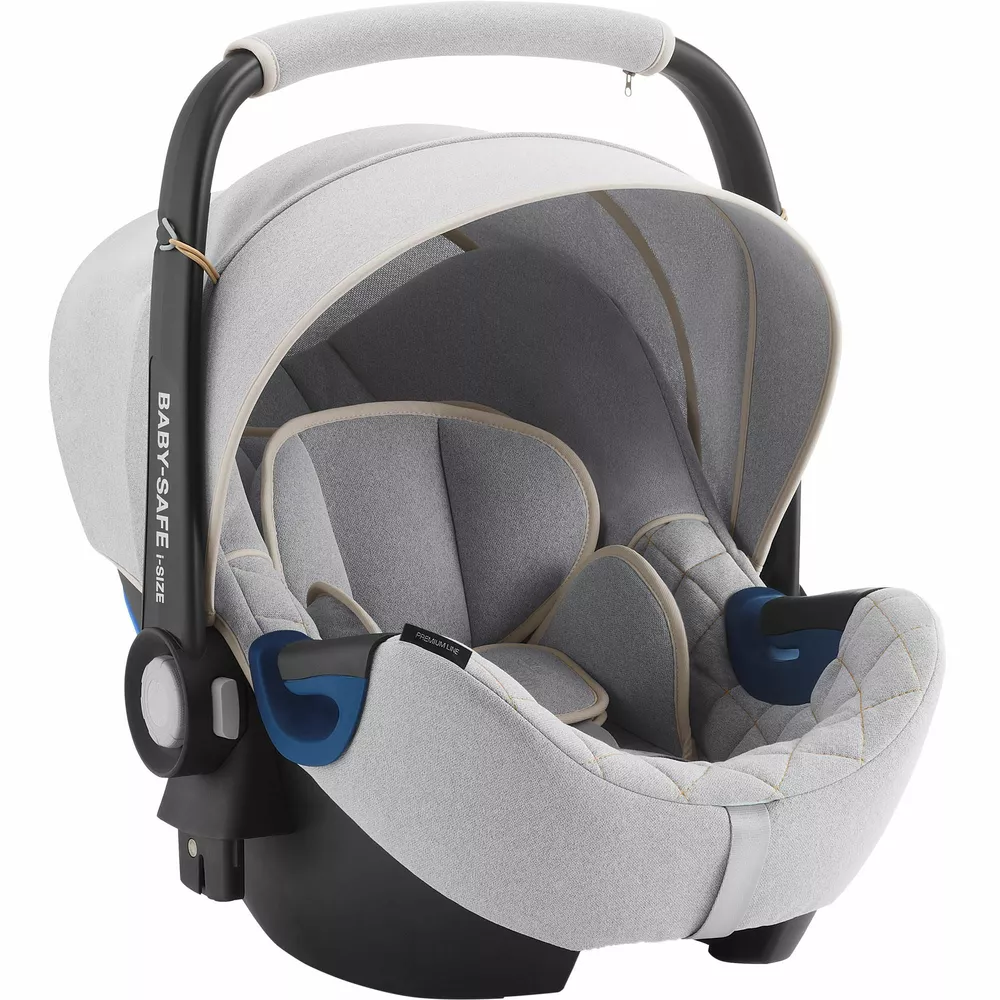 Autosedačka Britax Römer Baby-Safe 2 i-Size Nordic Grey F