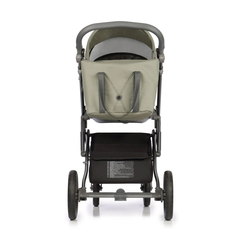 ROAN kombinovaný kočárek Bass Next Oreo + Dárek v ceně 990,-