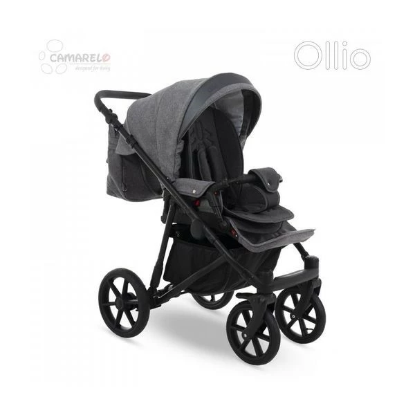 Kombinovaný kočárek Camarelo Ollio 08