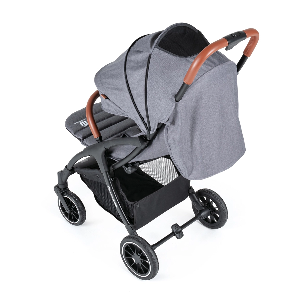PETITE&MARS Kočárek sportovní Cross Ultimate Grey