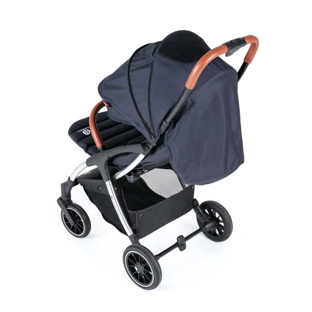 PETITE&MARS Kočárek sportovní Cross Anthracite Blue